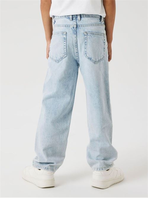  NAME.IT | 13224456/Light Blue Denim